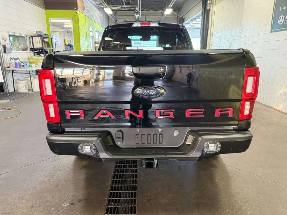 Ford Ranger 2021 photo 3