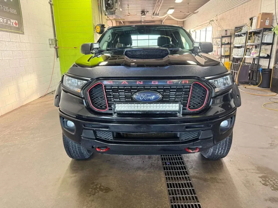 Ford Ranger 2021 photo 5