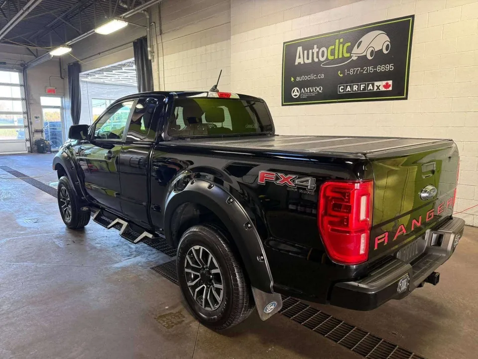 Ford Ranger 2021 photo 2
