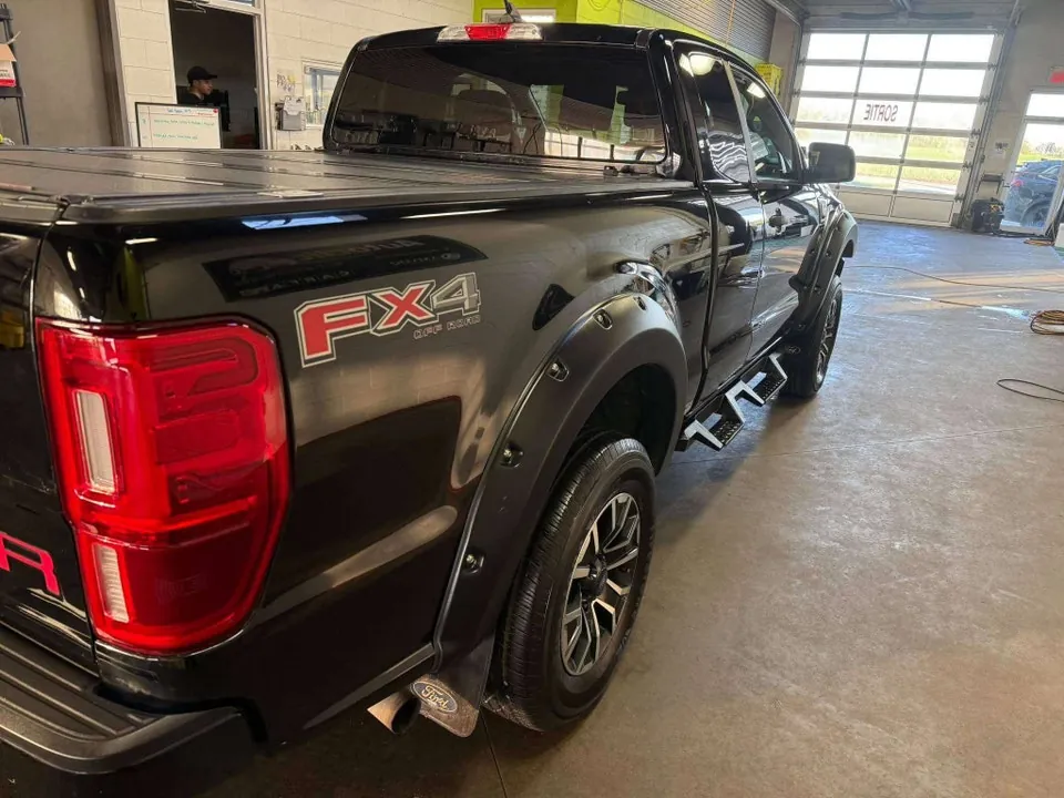 Ford Ranger 2021 photo 4
