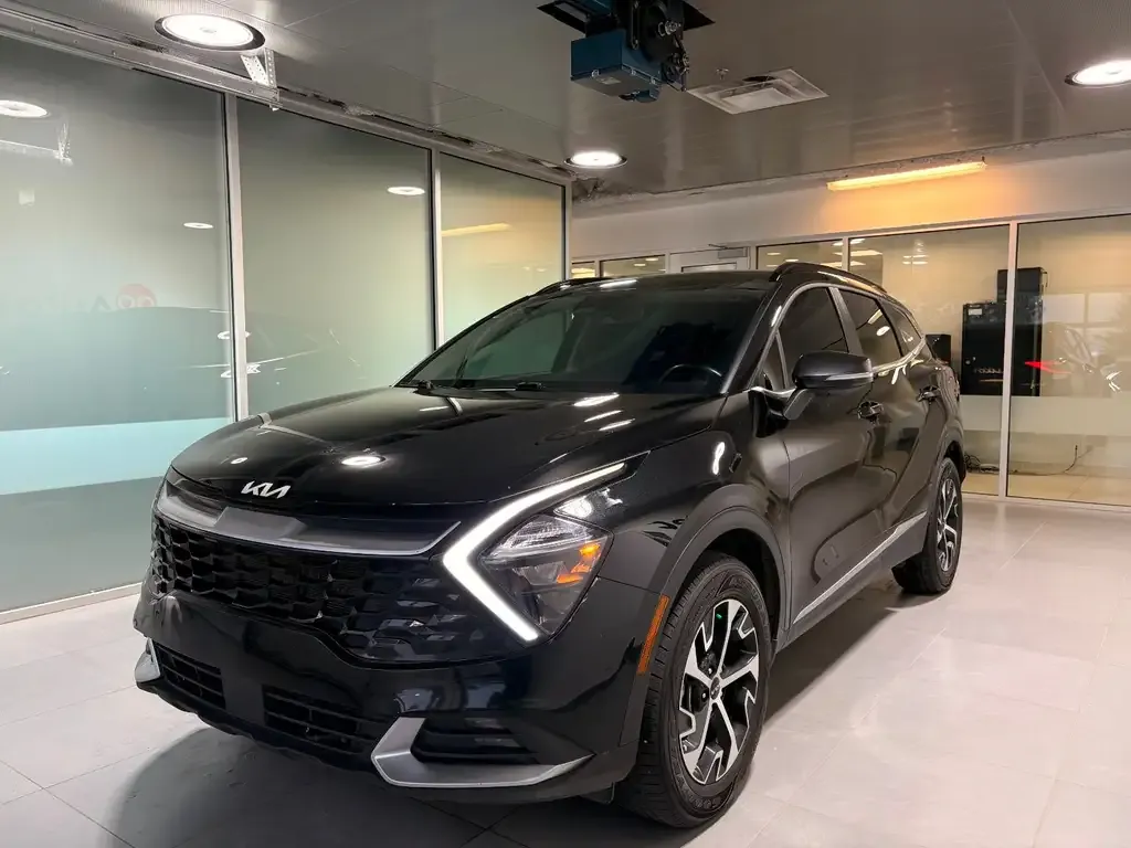 Kia Sportage 2024 photo 3