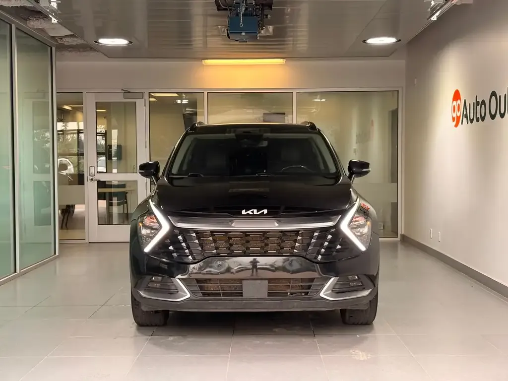 Kia Sportage 2024 photo 2