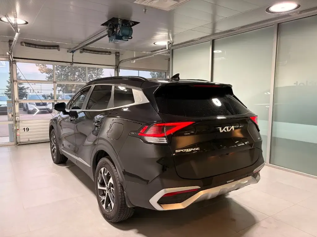 Kia Sportage 2024 photo 4