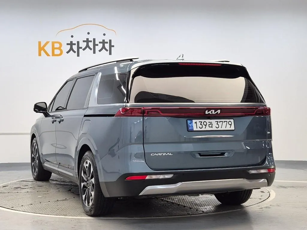 Kia Carnival 2023 photo 2