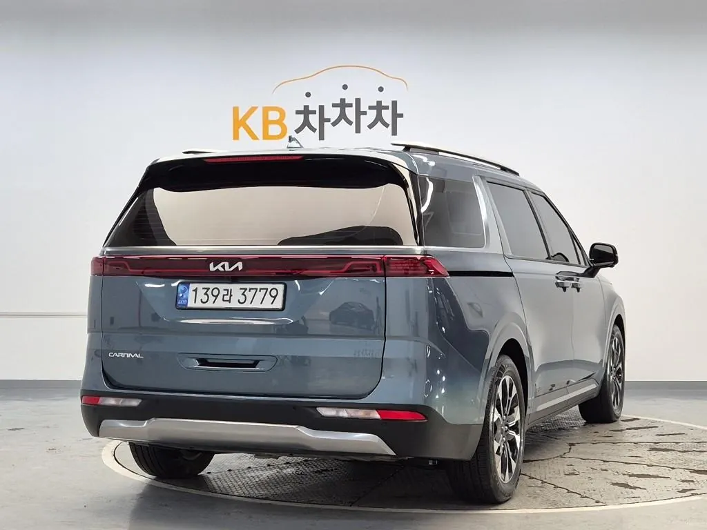 Kia Carnival 2023 photo 3