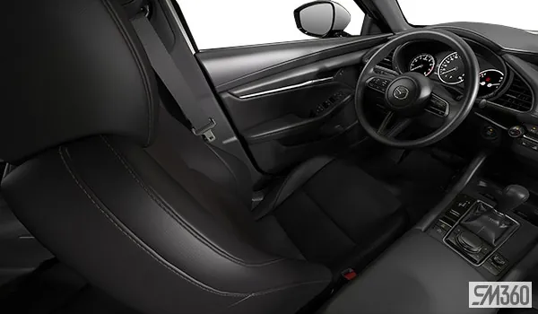 Mazda Mazda3 2026 photo 4