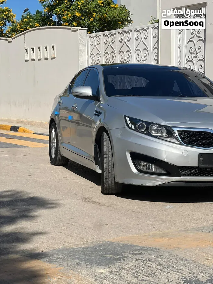 Kia K5 2011 photo 3