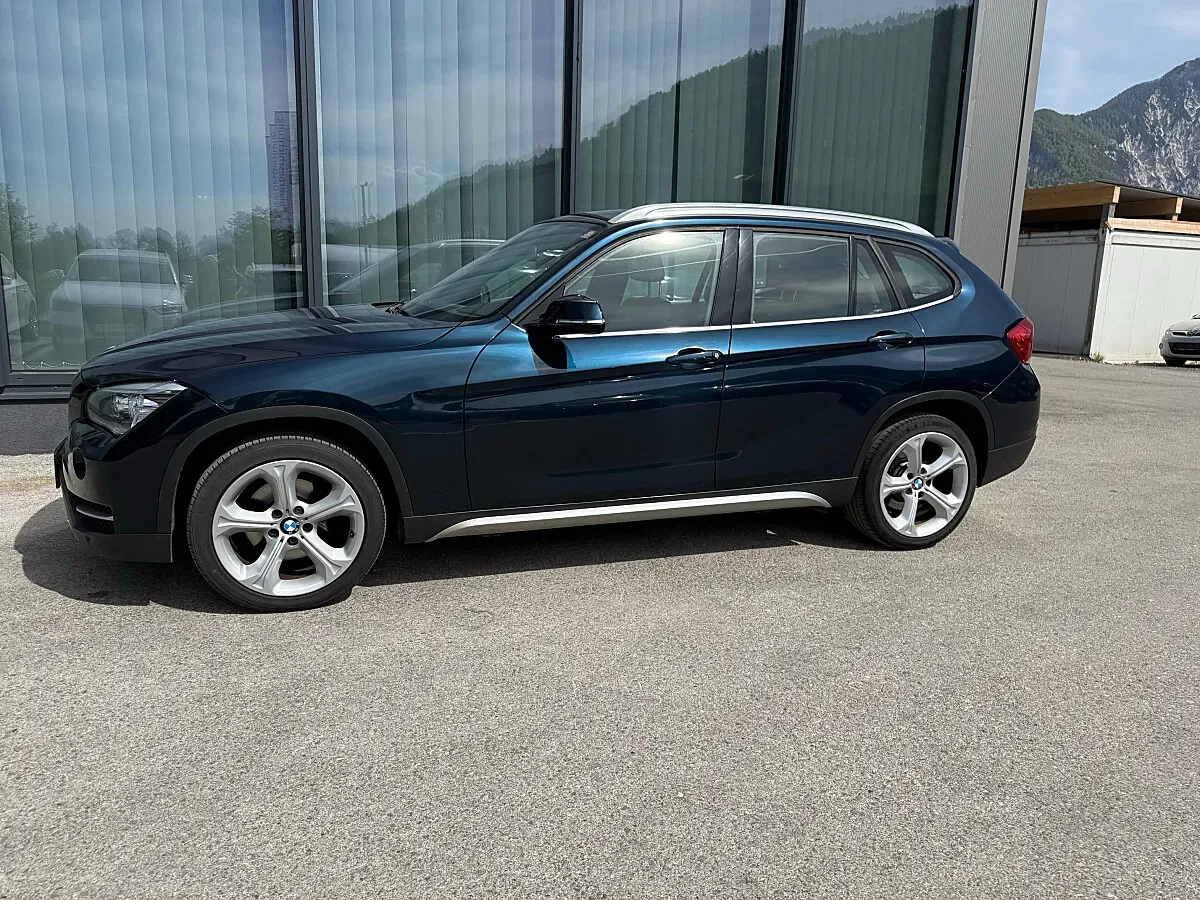 BMW X1 2013 photo 2