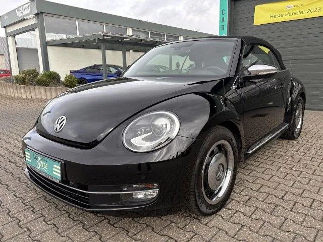 Volkswagen Beetle Cabriolet