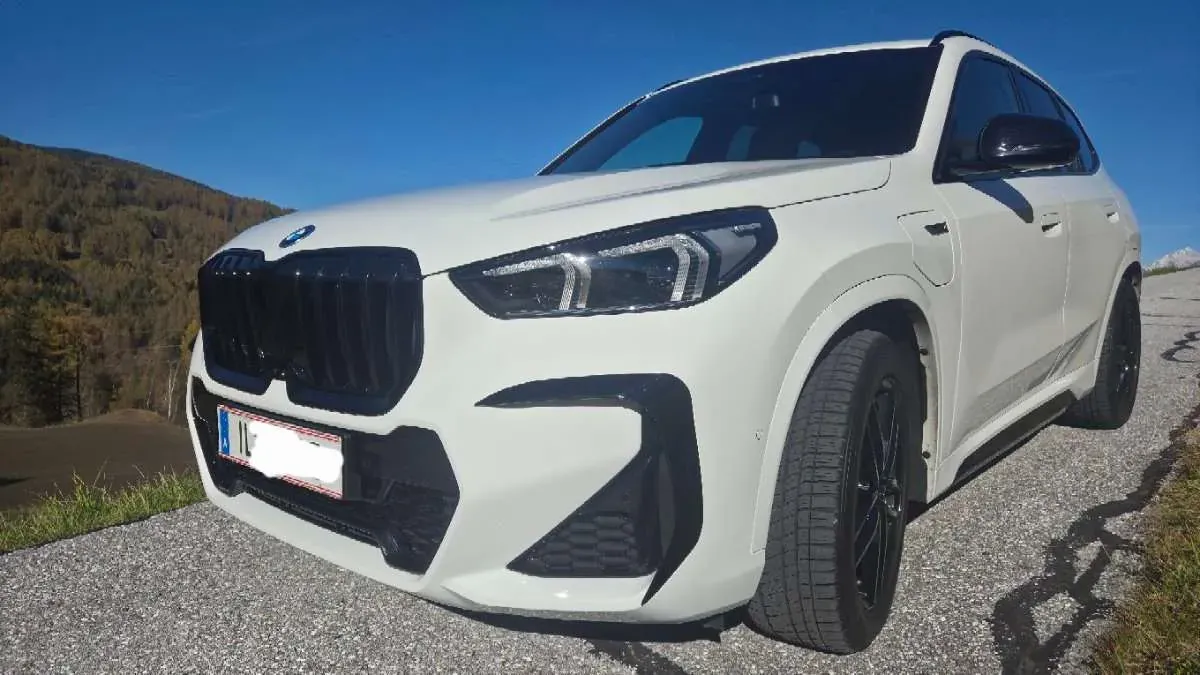 BMW X1 2023 photo 3