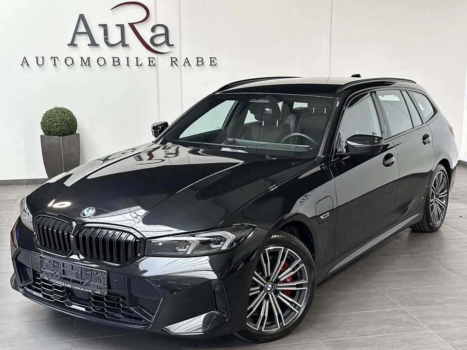 BMW 330E Touring