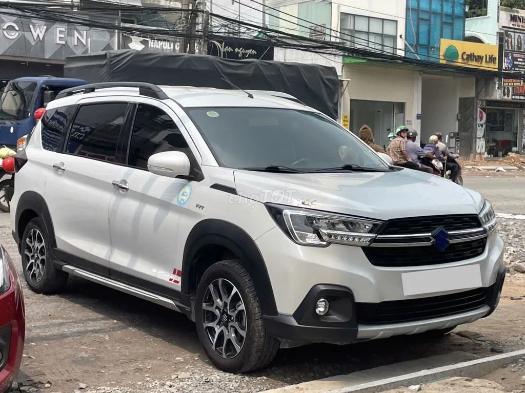 Suzuki Xl7 2023 photo 2