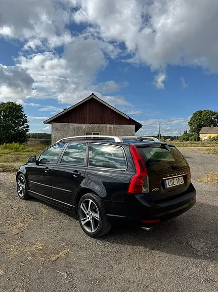 Volvo V50 2012 photo 4