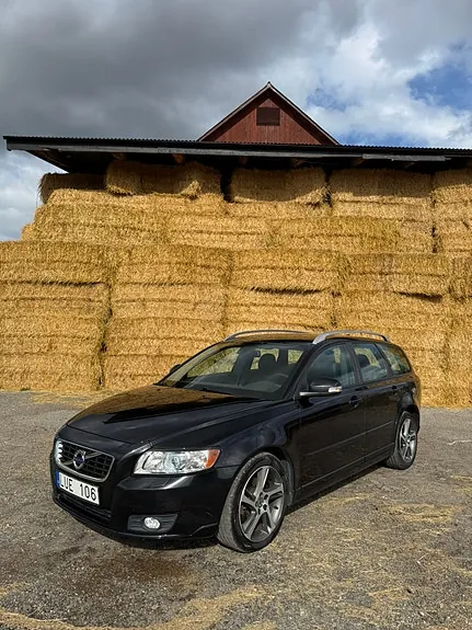 Volvo V50