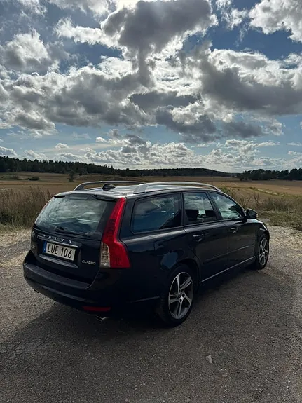 Volvo V50 2012 photo 3