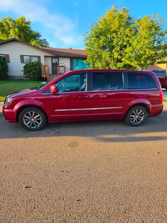 Chrysler Town & Country