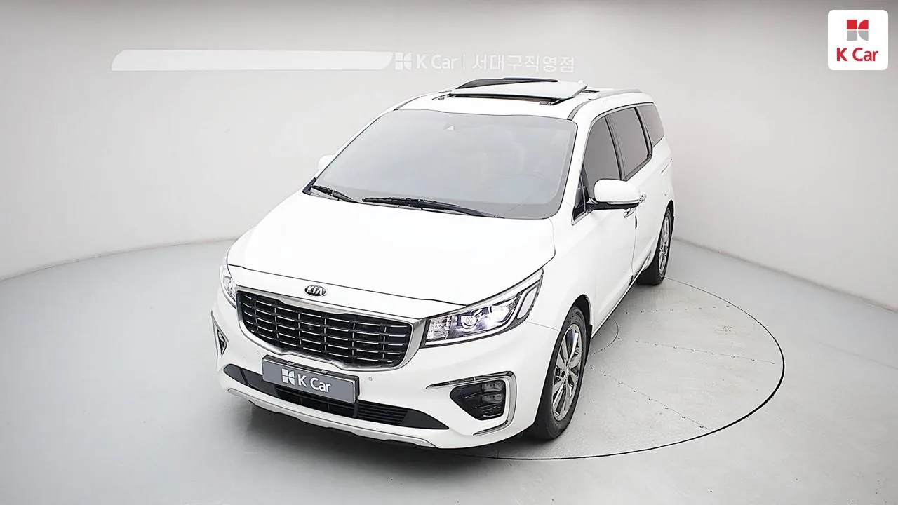 Kia Carnival 2019 photo 5