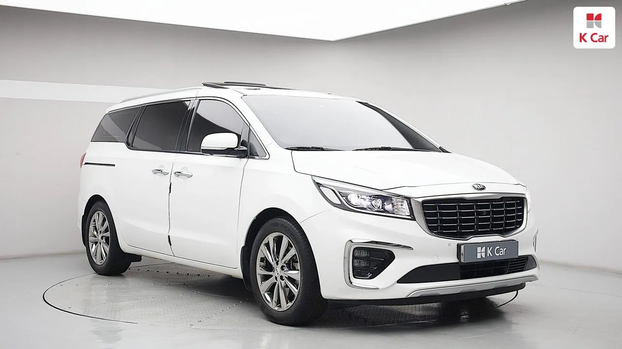 Kia Carnival 2019 photo 3