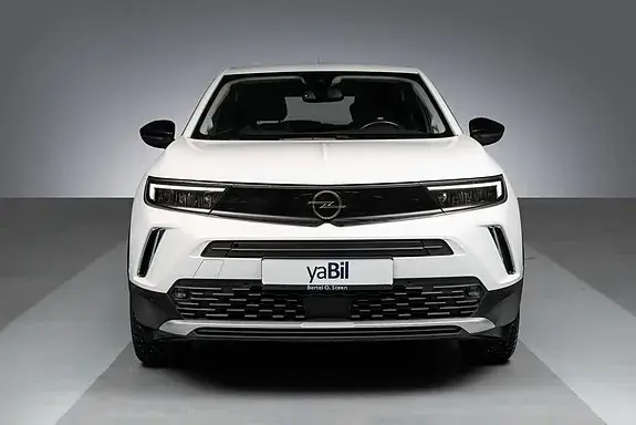 Opel Mokka 2022 photo 4