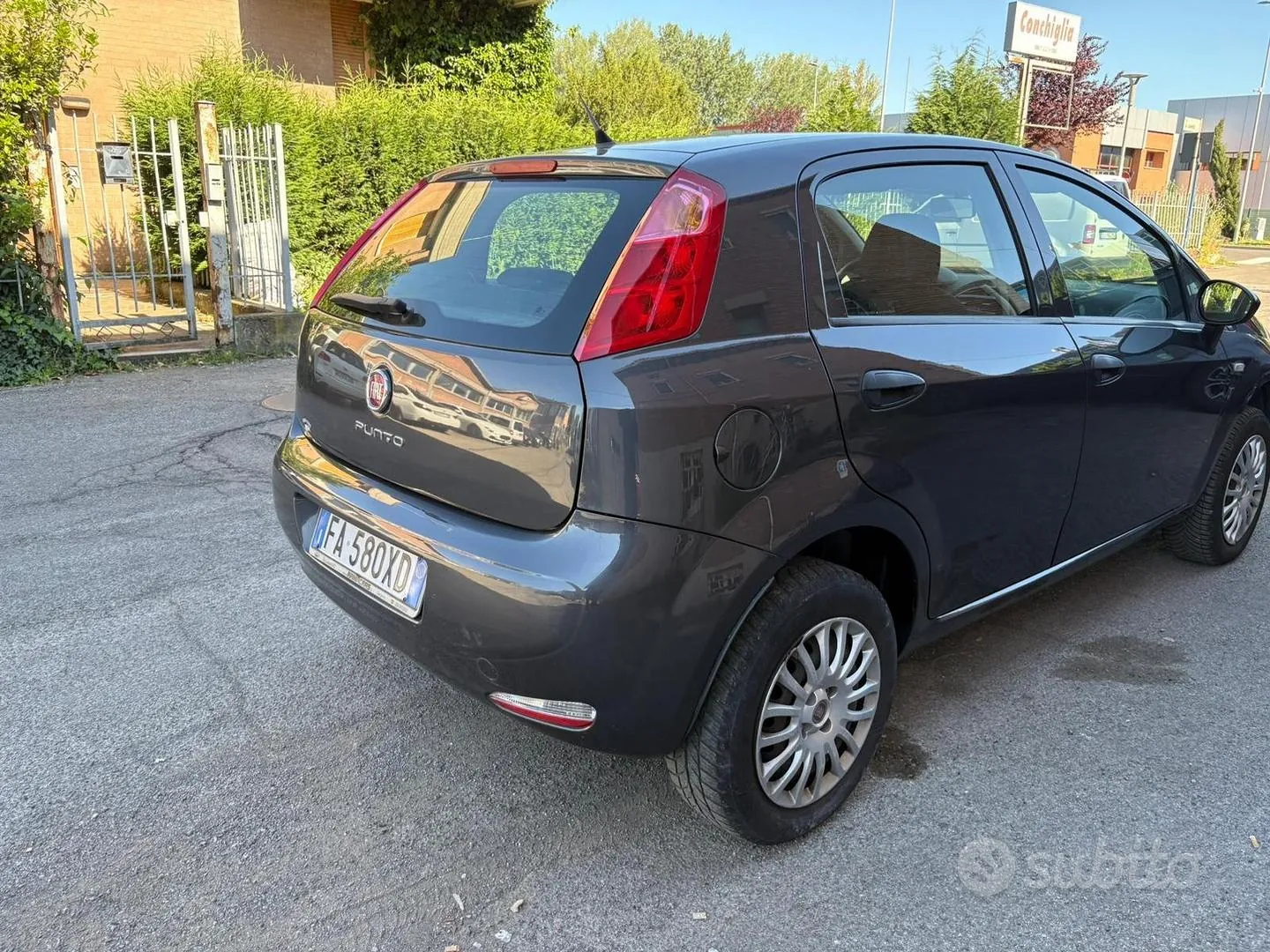 Fiat Punto 2016 photo 5