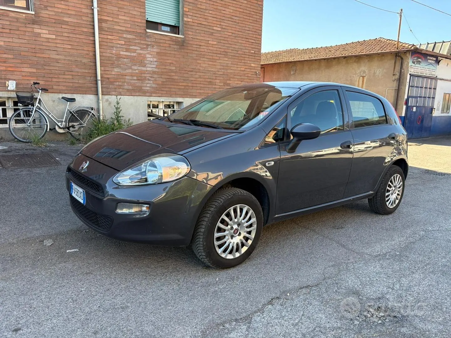 Fiat Punto