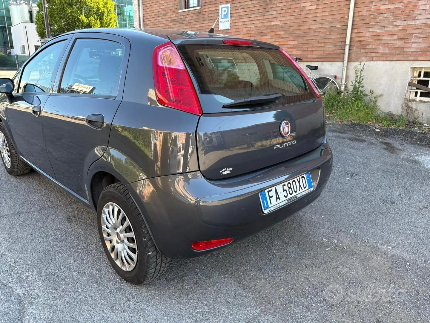 Fiat Punto 2016 photo 4