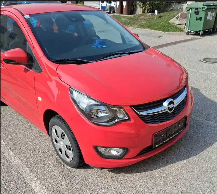 Opel Karl