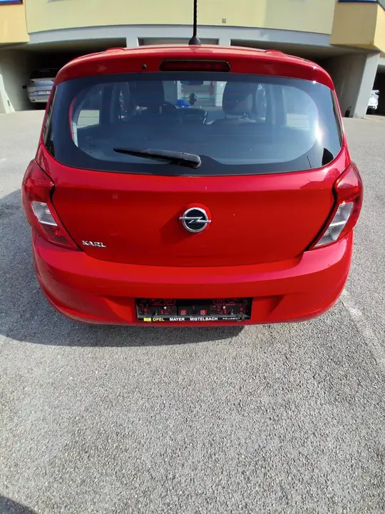 Opel Karl 2015 photo 3