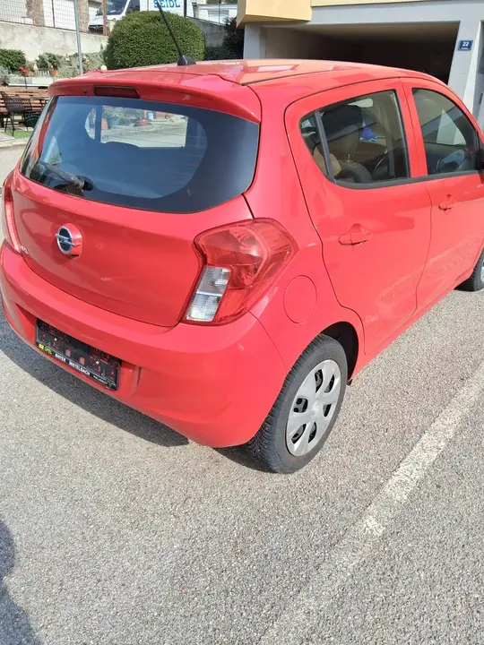 Opel Karl 2015 photo 2