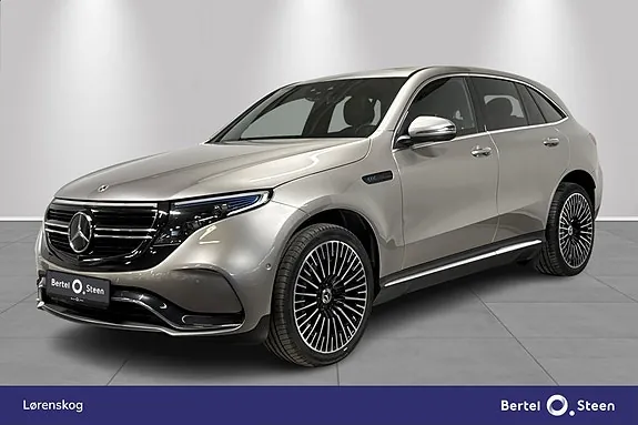 Mercedes-Benz Eqc400