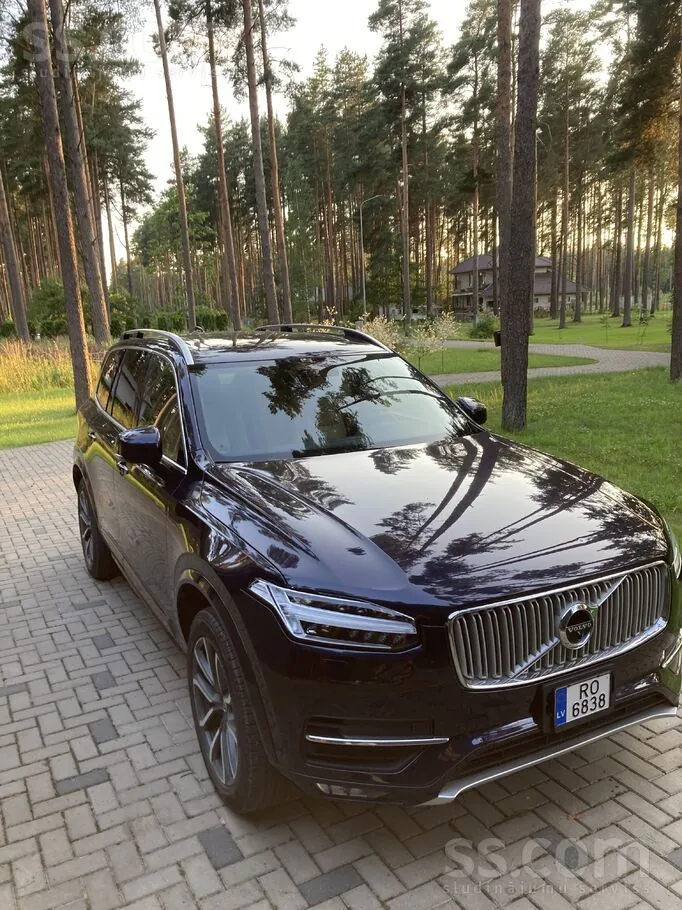 Volvo Xc90 2017 photo 2