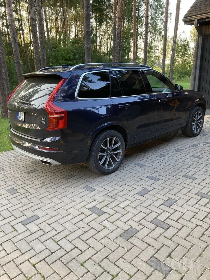 Volvo Xc90 2017 photo 3