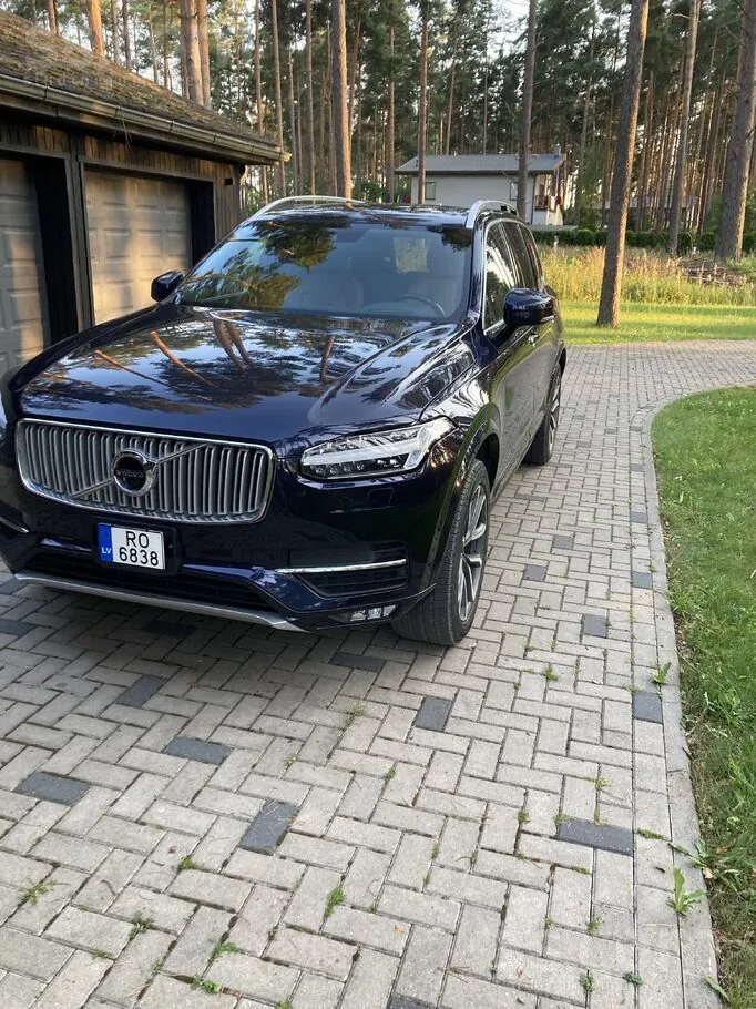 Volvo Xc90 2017 photo 5