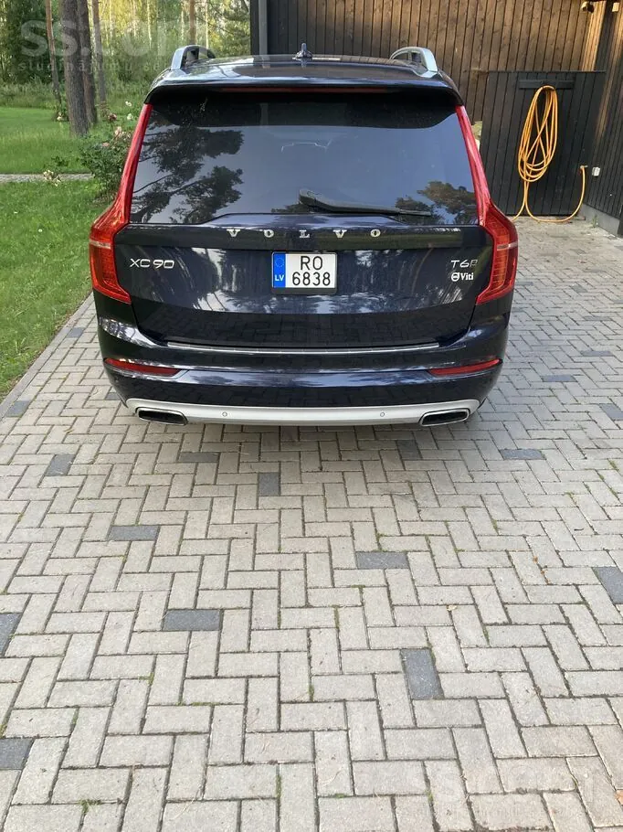 Volvo Xc90 2017 photo 4