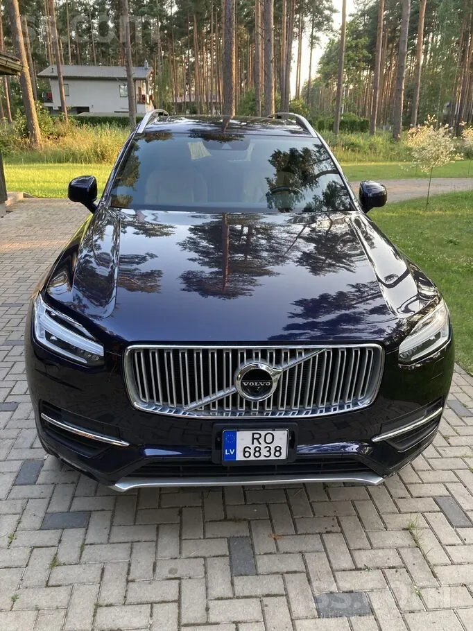 Volvo Xc90