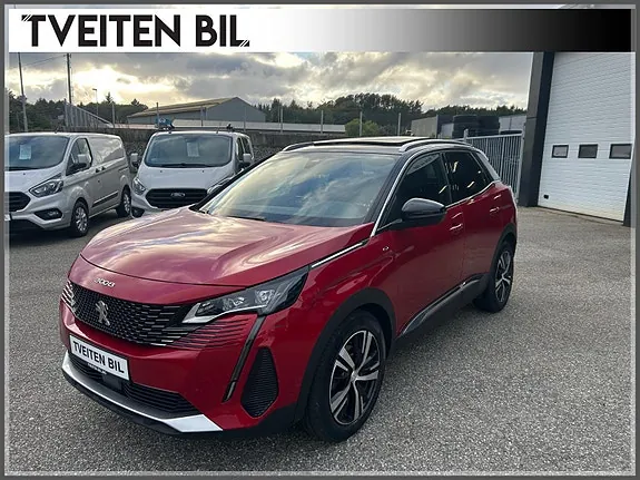 Peugeot 3008
