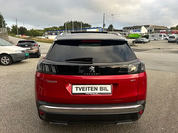 Peugeot 3008 2021 photo 4