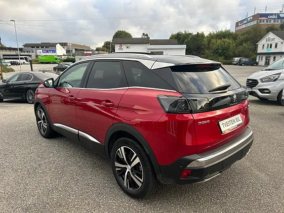 Peugeot 3008 2021 photo 3