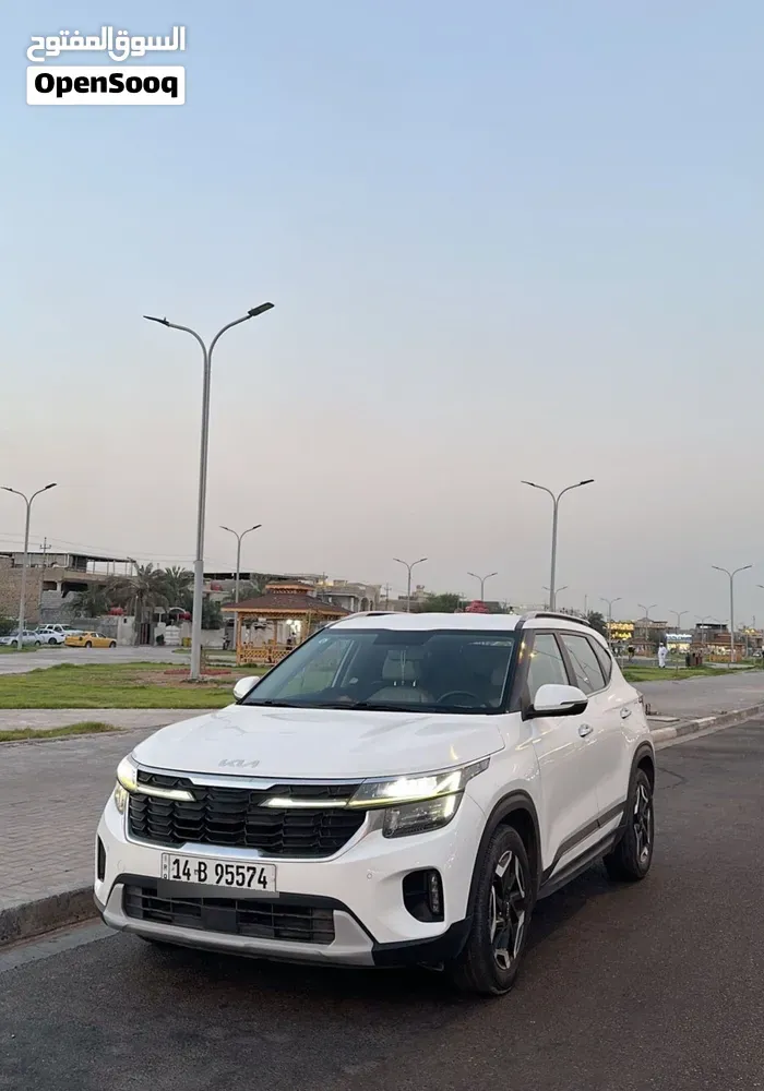 Kia Seltos 2025 photo 5