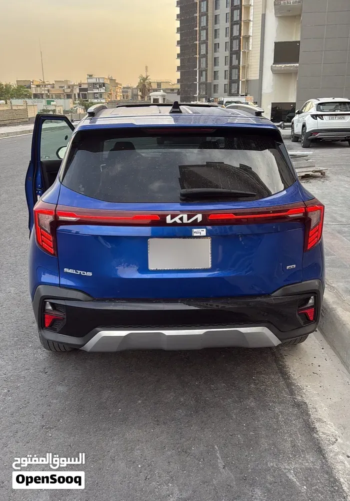 Kia Seltos 2025 photo 2