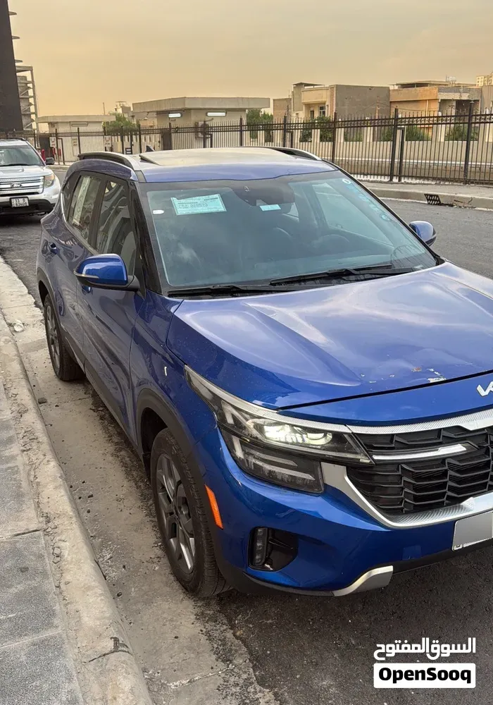 Kia Seltos 2025 photo 4