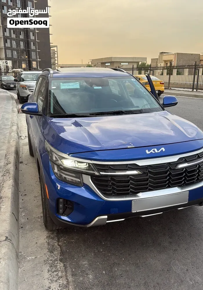 Kia Seltos