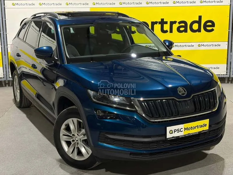Skoda Kodiaq 2021 photo 5