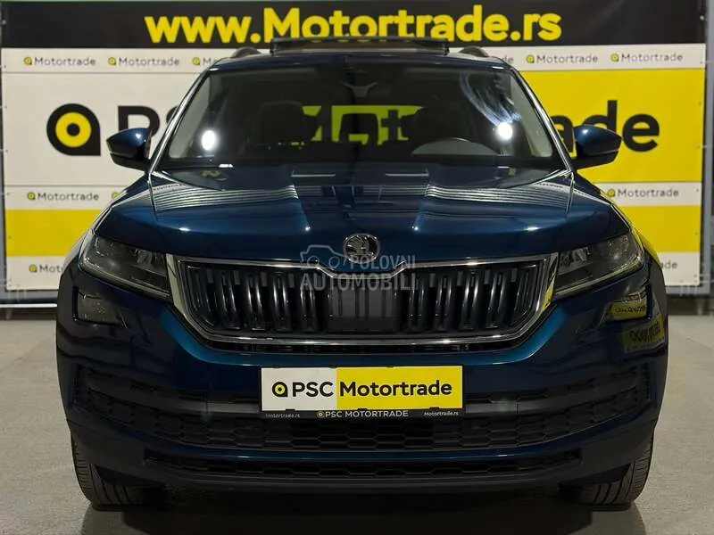 Skoda Kodiaq 2021 photo 3