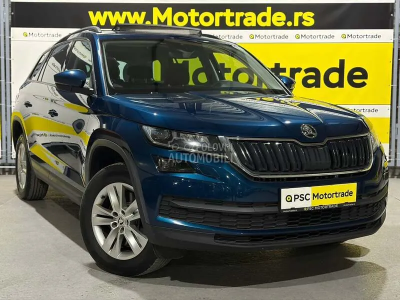 Skoda Kodiaq 2021 photo 4