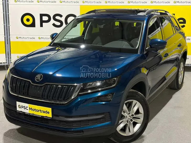 Skoda Kodiaq 2021 photo 2