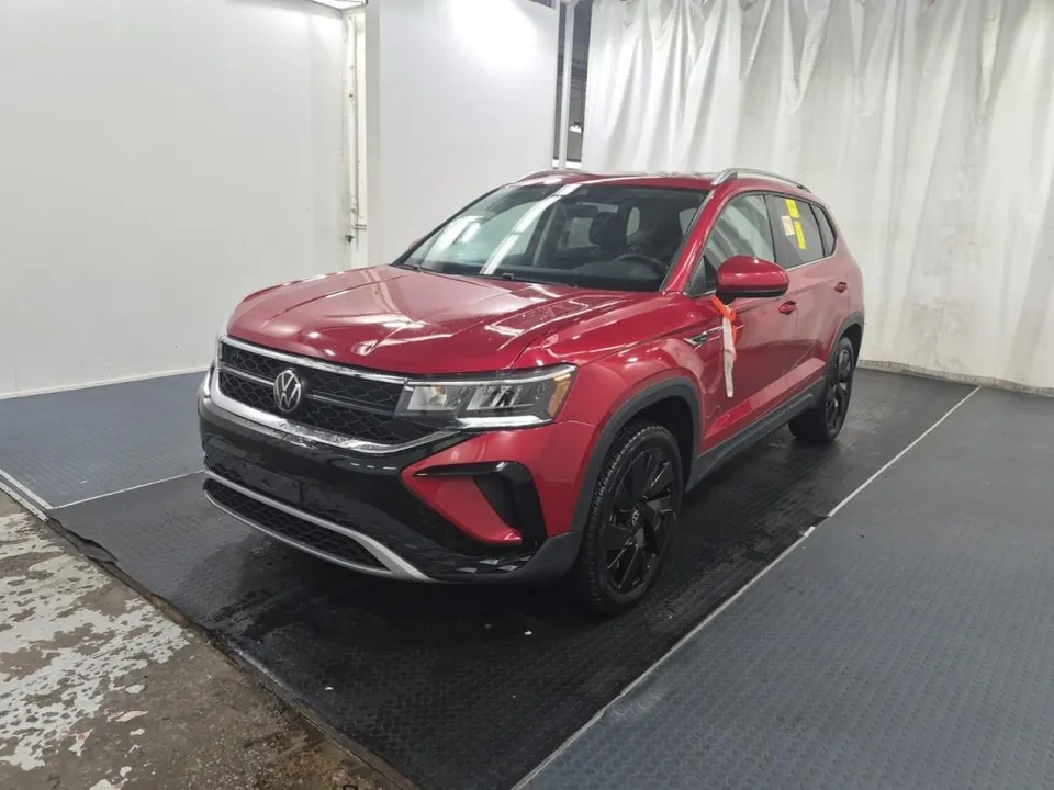 Volkswagen Taos