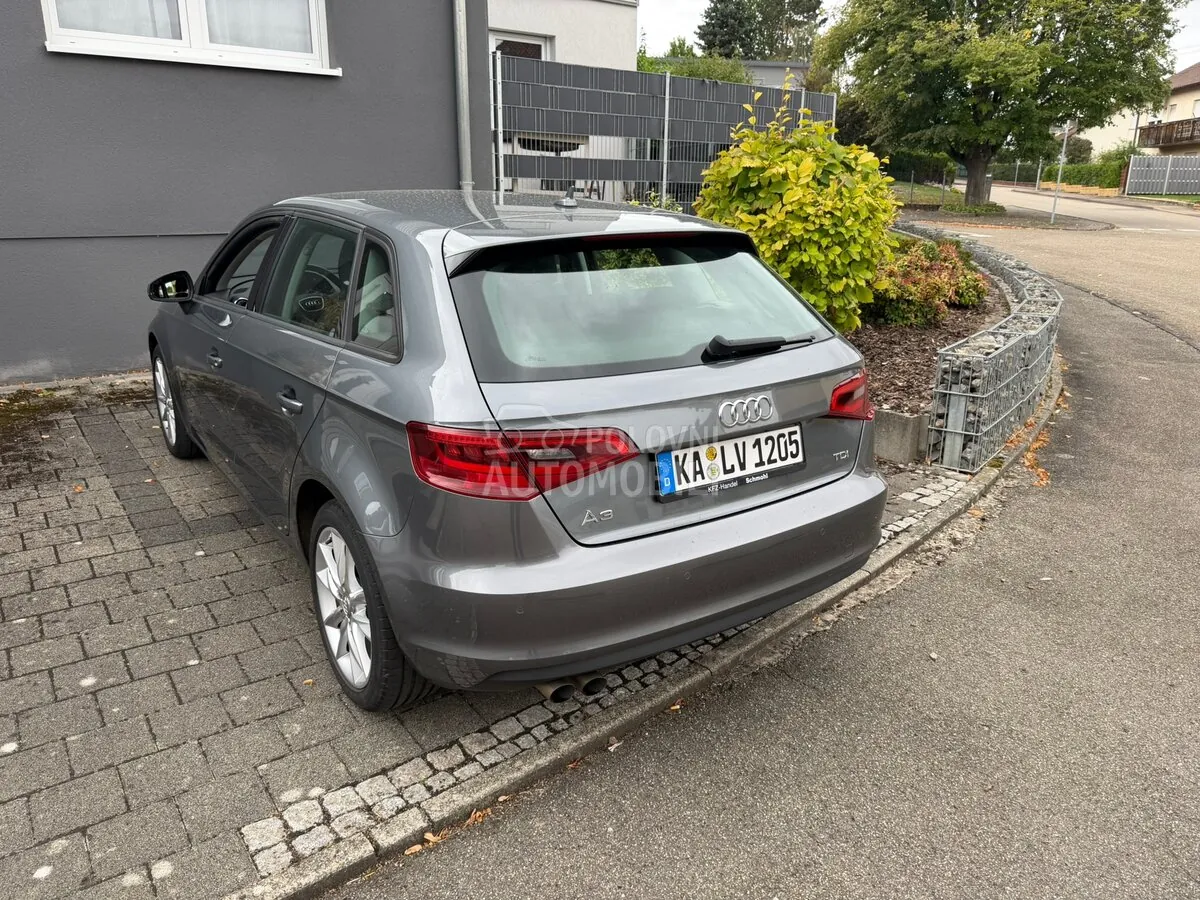 Audi A3 2016 photo 5
