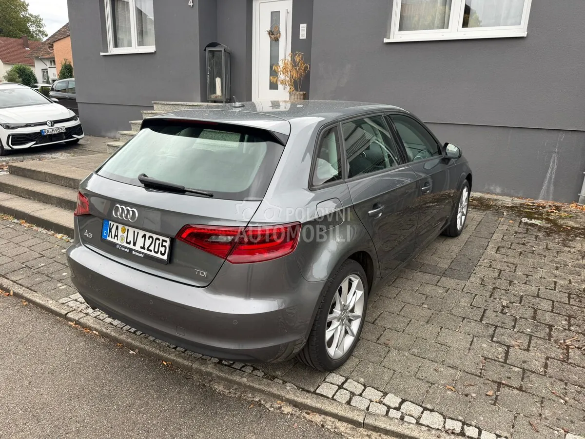 Audi A3