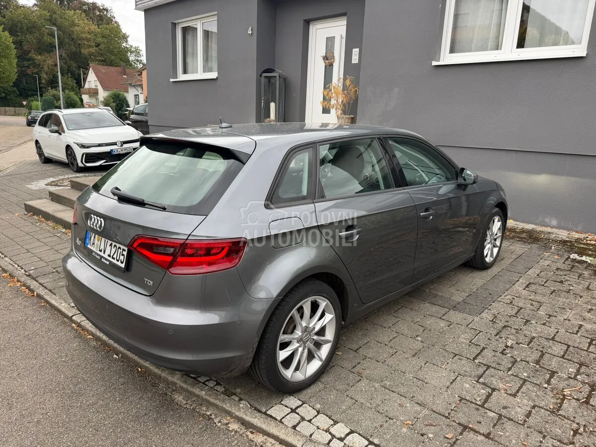 Audi A3 2016 photo 4